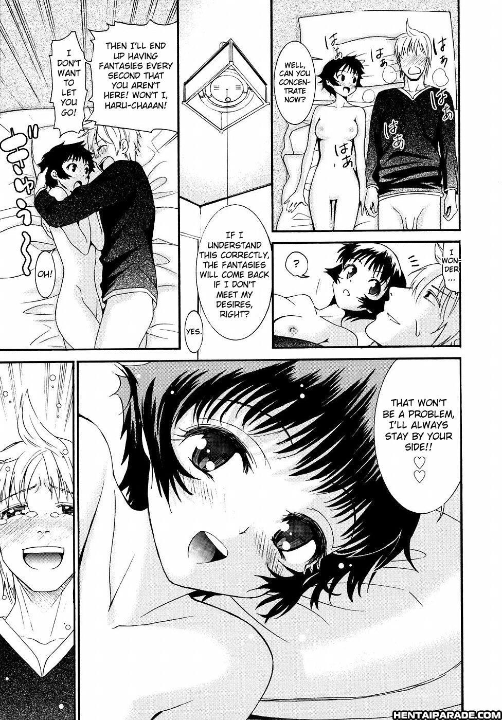 Yanagida-kun To Mizuno-san Chapter 17000 Page 20